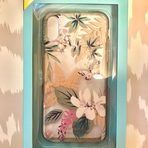 Kate spade iPhone X/XS case - Picture 1 of 1